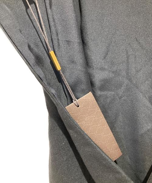 GUCCI（グッチ）GUCCI (グッチ) ノースリーブ・キャミソールワンピース ブラック サイズ:42の古着・服飾アイテム