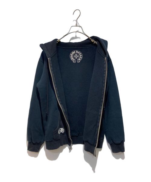 CHROME HEARTS（クロムハーツ）CHROME HEARTS (クロムハーツ) THRML HD ZIP ブラック サイズ:表記無しの古着・服飾アイテム