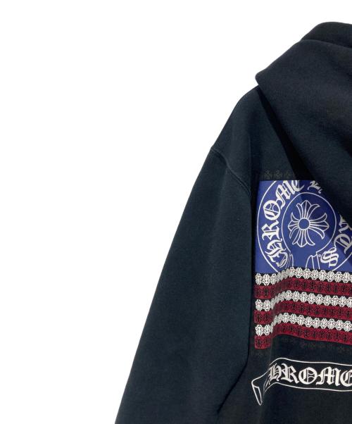CHROME HEARTS（クロムハーツ）CHROME HEARTS (クロムハーツ) THRML HD ZIP ブラック サイズ:表記無しの古着・服飾アイテム