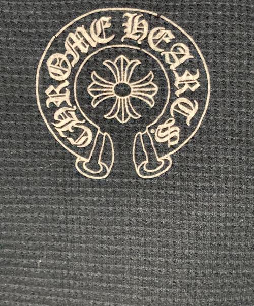 CHROME HEARTS（クロムハーツ）CHROME HEARTS (クロムハーツ) THRML HD ZIP ブラック サイズ:表記無しの古着・服飾アイテム