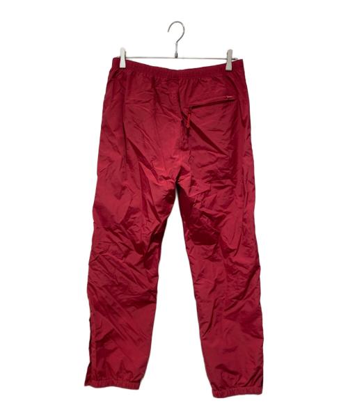SUPREME（シュプリーム）Supreme (シュプリーム) Warm Up Pant レッド サイズ:不明の古着・服飾アイテム