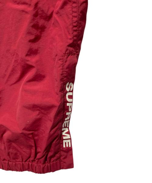 SUPREME（シュプリーム）Supreme (シュプリーム) Warm Up Pant レッド サイズ:不明の古着・服飾アイテム