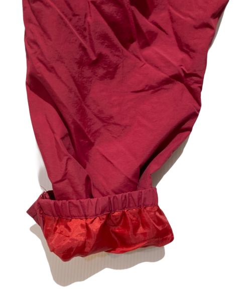 SUPREME（シュプリーム）Supreme (シュプリーム) Warm Up Pant レッド サイズ:不明の古着・服飾アイテム