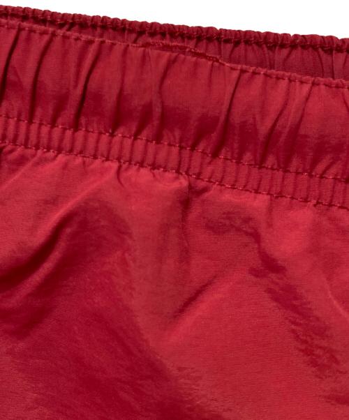 SUPREME（シュプリーム）Supreme (シュプリーム) Warm Up Pant レッド サイズ:不明の古着・服飾アイテム