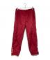 Supreme（シュプリーム）の古着「Warm Up Pant」｜レッド