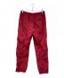 Supreme (シュプリーム) Warm Up Pant レッド サイズ:不明：14000円