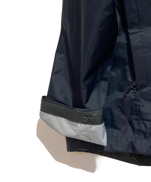 Patagonia（パタゴニア）Patagonia (パタゴニア) トレントシェル 3L レインジャケット ブラック サイズ:Ｌの古着・服飾アイテム