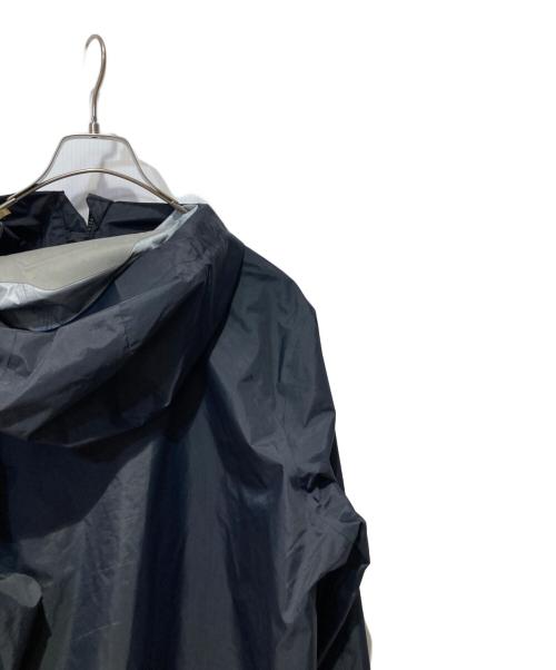 Patagonia（パタゴニア）Patagonia (パタゴニア) トレントシェル 3L レインジャケット ブラック サイズ:Ｌの古着・服飾アイテム