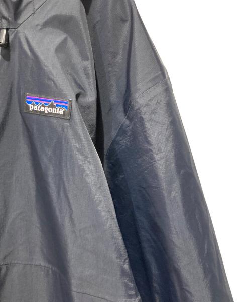 Patagonia（パタゴニア）Patagonia (パタゴニア) トレントシェル 3L レインジャケット ブラック サイズ:Ｌの古着・服飾アイテム