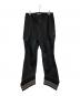 KIKO KOSTADINOV（キコ・コスタディノフ）の古着「22AW VALAKAS CARGO TROUSER」｜ブラック