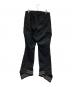 KIKO KOSTADINOV (キコ・コスタディノフ) 22AW VALAKAS CARGO TROUSER ブラック サイズ:50：30000円