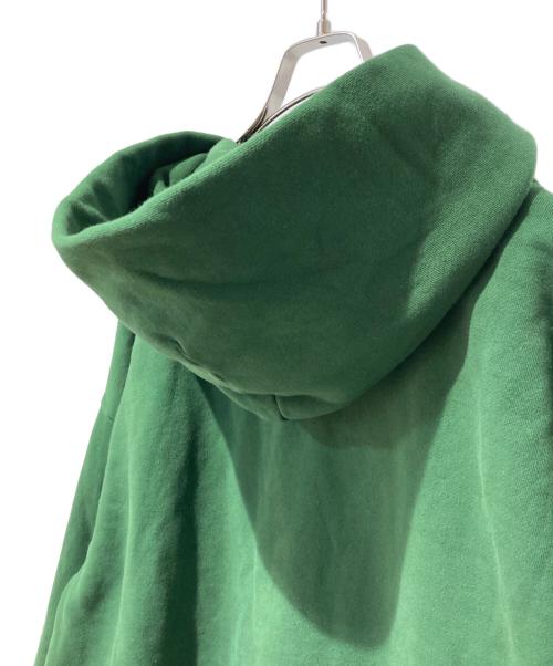 ONLINE CERAMICS（オンライン セラミックス）ONLINE CERAMICS (オンライン セラミックス) Here グリーン サイズ:XLの古着・服飾アイテム