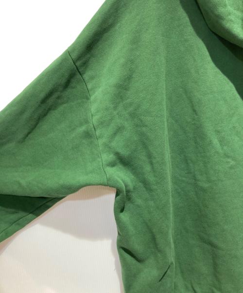 ONLINE CERAMICS（オンライン セラミックス）ONLINE CERAMICS (オンライン セラミックス) Here グリーン サイズ:XLの古着・服飾アイテム