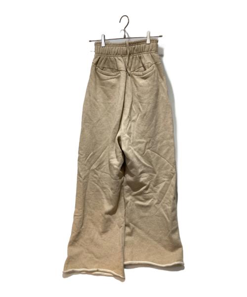 entire studios（エンタイアスタジオ）ENTIRE STUDIOS (エンタイアスタジオ) FULL SWEATPANT / WASHED ベージュ サイズ:XSの古着・服飾アイテム