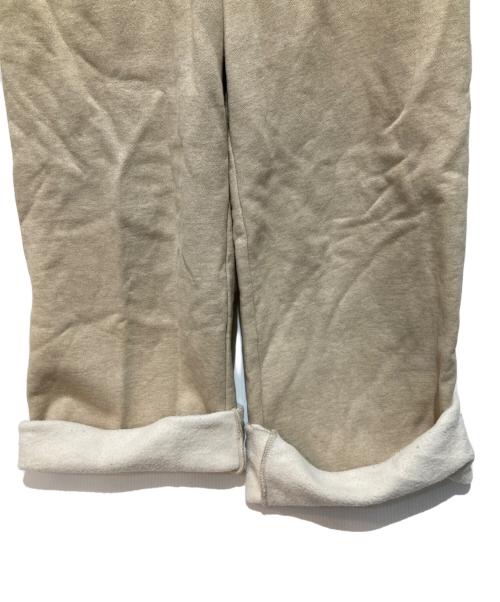 entire studios（エンタイアスタジオ）ENTIRE STUDIOS (エンタイアスタジオ) FULL SWEATPANT / WASHED ベージュ サイズ:XSの古着・服飾アイテム
