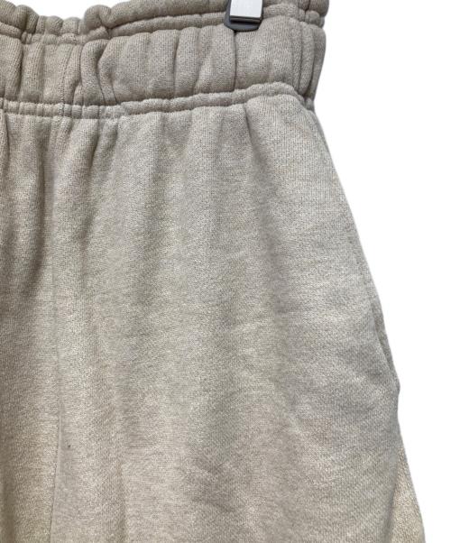 entire studios（エンタイアスタジオ）ENTIRE STUDIOS (エンタイアスタジオ) FULL SWEATPANT / WASHED ベージュ サイズ:XSの古着・服飾アイテム