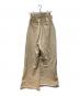 ENTIRE STUDIOS (エンタイアスタジオ) FULL SWEATPANT / WASHED ベージュ サイズ:XS：18000円