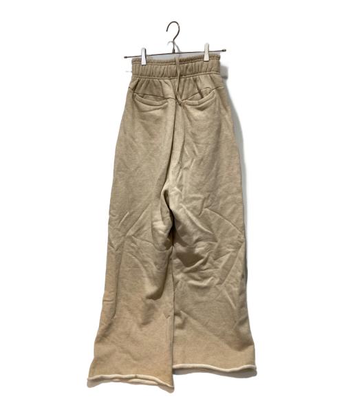entire studios（エンタイアスタジオ）ENTIRE STUDIOS (エンタイアスタジオ) FULL SWEATPANT / WASHED ベージュ サイズ:XSの古着・服飾アイテム