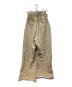 ENTIRE STUDIOS (エンタイアスタジオ) FULL SWEATPANT / WASHED ベージュ サイズ:XS：18000円