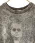 中古・古着 WILLY CHAVARRIA (ウィリーチャバリア) WILLY FACE TEE ブラック サイズ:L：17000円