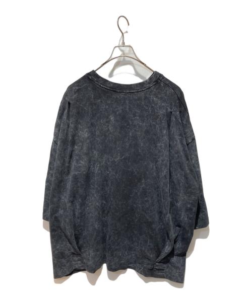 WILLY CHAVARRIA（ウィリーチャバリア）WILLY CHAVARRIA (ウィリーチャバリア) WILLY FACE TEE ブラック サイズ:Lの古着・服飾アイテム