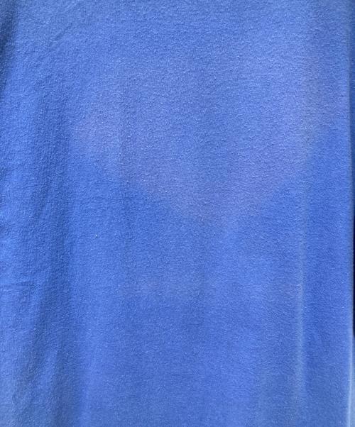 DELTA（デルタ）DELTA (デルタ) 半袖Tシャツ ブルー サイズ:XLの古着・服飾アイテム
