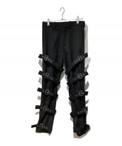 中古・古着通販】gadid anoniem (ガディッド アノニム) パンツ