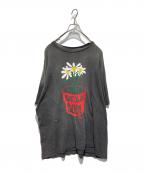SAINT MICHAELセントマイケル）の古着「DE LA SOUL T-Shirts」｜グレー