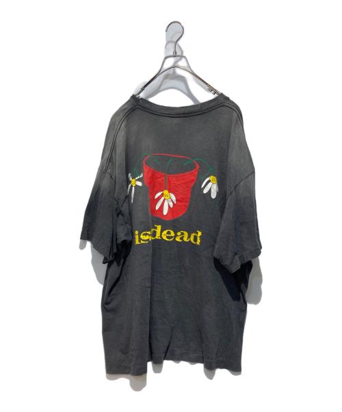 SAINT MICHAEL（セントマイケル）SAINT MICHAEL (セントマイケル) DE LA SOUL T-Shirts グレー サイズ:XXLの古着・服飾アイテム