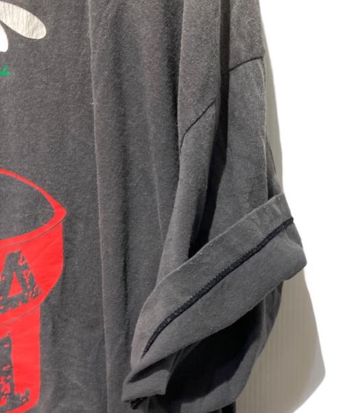 SAINT MICHAEL（セントマイケル）SAINT MICHAEL (セントマイケル) DE LA SOUL T-Shirts グレー サイズ:XXLの古着・服飾アイテム