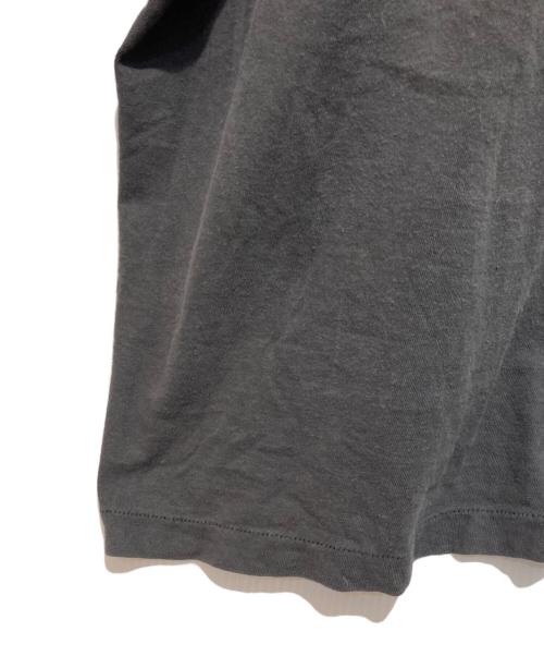 SAINT MICHAEL（セントマイケル）SAINT MICHAEL (セントマイケル) DE LA SOUL T-Shirts グレー サイズ:XXLの古着・服飾アイテム