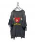 SAINT MICHAEL (セントマイケル) DE LA SOUL T-Shirts グレー サイズ:XXL：30000円