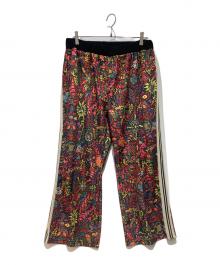 GLAM × HIDE（グラム × ハイド）の古着「Paint Track Pants」｜マルチカラー