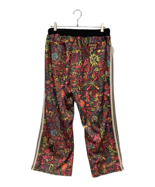 GLAM × HIDE（グラム × ハイド）GLAM × HIDE (グラム × ハイド) Paint Track Pants マルチカラー サイズ:Ｌの古着・服飾アイテム