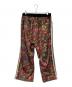 GLAM × HIDE (グラム × ハイド) Paint Track Pants マルチカラー サイズ:Ｌ：10000円