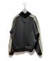中古・古着 glamb × HIDE (グラム × ハイド) Paint Track Jacket マルチカラー サイズ:M：25000円