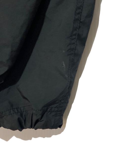 and wander（アンドワンダー）and wander (アンドワンダー) oversized cargo pants 2 ブラック サイズ:WSの古着・服飾アイテム