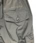 中古・古着 and wander (アンドワンダー) oversized cargo pants 2 ブラック サイズ:WS：12000円