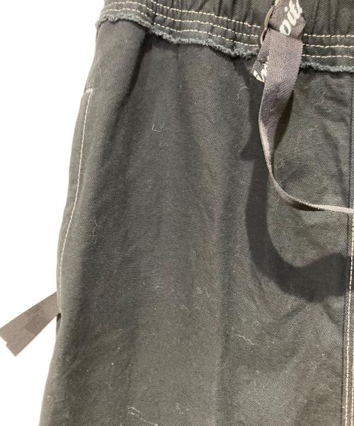 KAPITAL（キャピタル）KAPITAL (キャピタル) トラックパンツ ブラック サイズ:2の古着・服飾アイテム