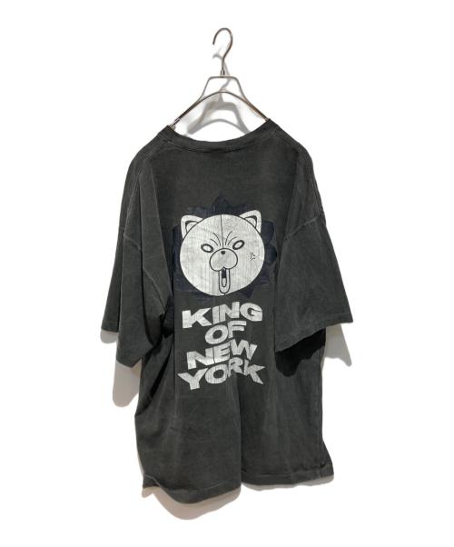 THE SUGAR PUNCH（シュガーパンチ）THE SUGAR PUNCH (シュガーパンチ) BLEACH (ブリーチ) 半袖Tシャツ ブラック サイズ:XLの古着・服飾アイテム