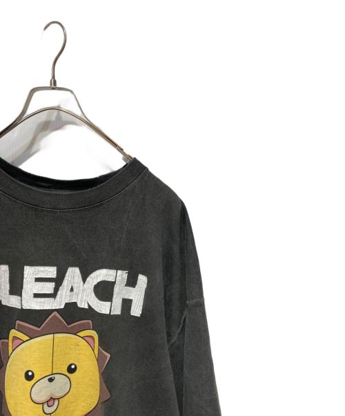 THE SUGAR PUNCH（シュガーパンチ）THE SUGAR PUNCH (シュガーパンチ) BLEACH (ブリーチ) 半袖Tシャツ ブラック サイズ:XLの古着・服飾アイテム