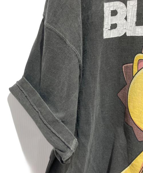 THE SUGAR PUNCH（シュガーパンチ）THE SUGAR PUNCH (シュガーパンチ) BLEACH (ブリーチ) 半袖Tシャツ ブラック サイズ:XLの古着・服飾アイテム