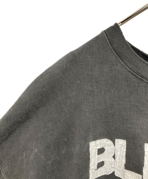 THE SUGAR PUNCH（シュガーパンチ）THE SUGAR PUNCH (シュガーパンチ) BLEACH (ブリーチ) 半袖Tシャツ ブラック サイズ:XLの古着・服飾アイテム