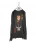 EVANGELION:95 (エヴァンゲリオンキュウジュウゴ) ロングスリーブTシャツ ブラック サイズ:XL：15000円