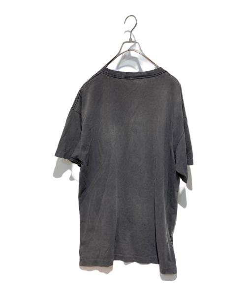 SAINT MICHAEL（セントマイケル）SAINT MICHAEL (セントマイケル) SS TEE COLOFUL SAINT ブラック サイズ:XLの古着・服飾アイテム