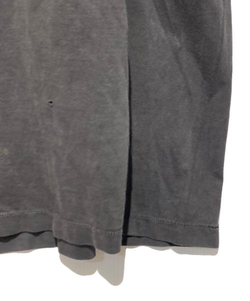 SAINT MICHAEL（セントマイケル）SAINT MICHAEL (セントマイケル) SS TEE COLOFUL SAINT ブラック サイズ:XLの古着・服飾アイテム