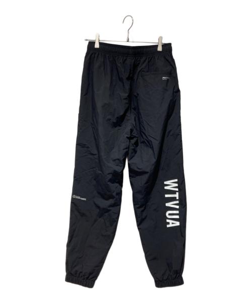 WTAPS（ダブルタップス）WTAPS (ダブルタップス) SPST2001 / TROUSERS / NYLON. TUSSAH. ブラック サイズ:01の古着・服飾アイテム