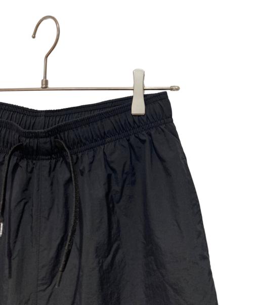 WTAPS（ダブルタップス）WTAPS (ダブルタップス) SPST2001 / TROUSERS / NYLON. TUSSAH. ブラック サイズ:01の古着・服飾アイテム