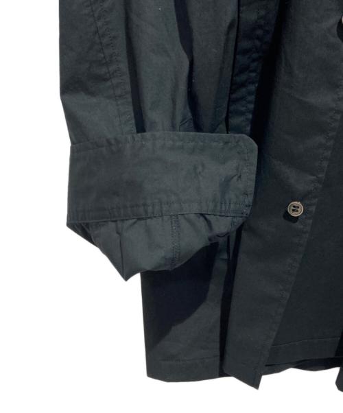 UNDERCOVER（アンダーカバー）UNDERCOVER (アンダーカバー) アートプリントL/Sシャツ ブラック サイズ:2の古着・服飾アイテム