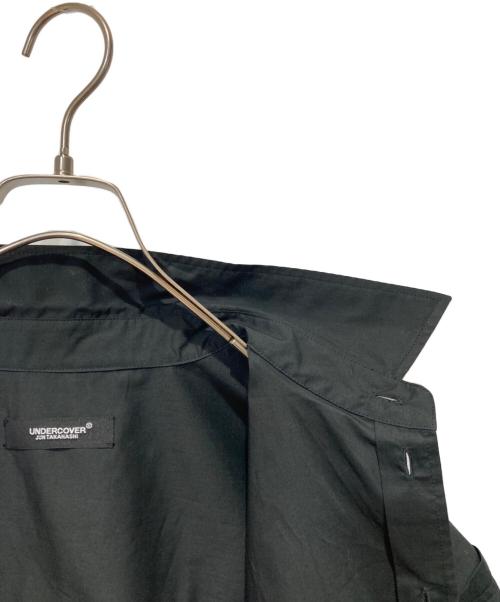 UNDERCOVER（アンダーカバー）UNDERCOVER (アンダーカバー) アートプリントL/Sシャツ ブラック サイズ:2の古着・服飾アイテム